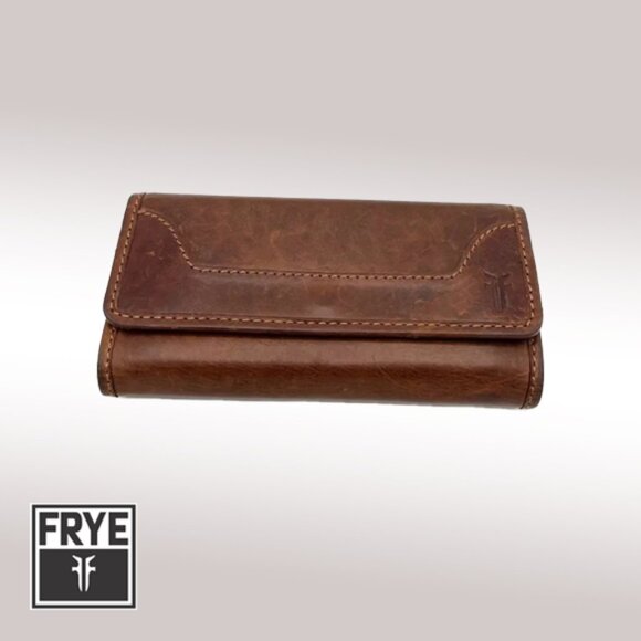 Frye Handbags - Frye Melissa Trifold Wallet